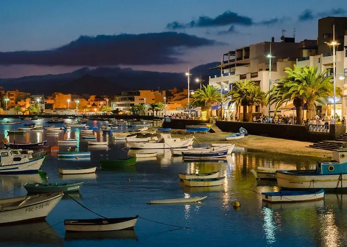 Casa Del Puerto Ii *