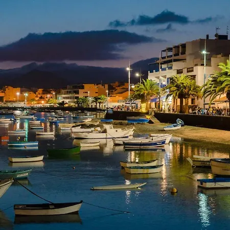 Casa Del Puerto Ii *