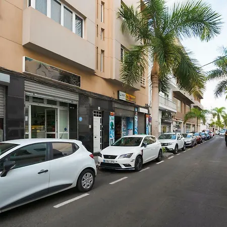 Casa Del Puerto Ii Apartamento Arrecife (Lanzarote)